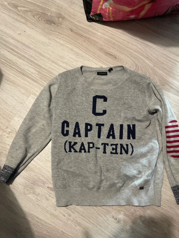 Pull 5 ans