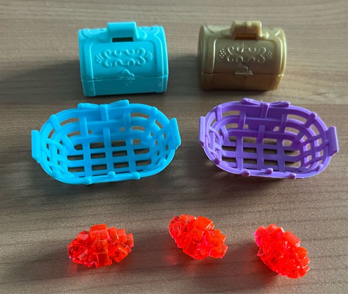 Playmobil Lot Décoration Accessoires