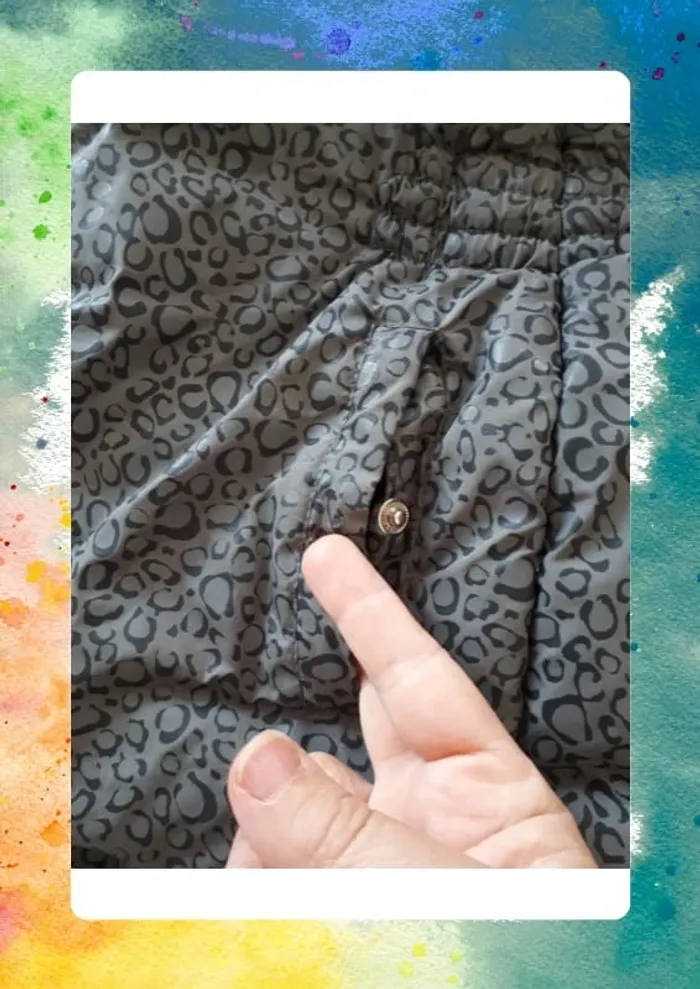 Manteau 6 ans - photo numéro 6