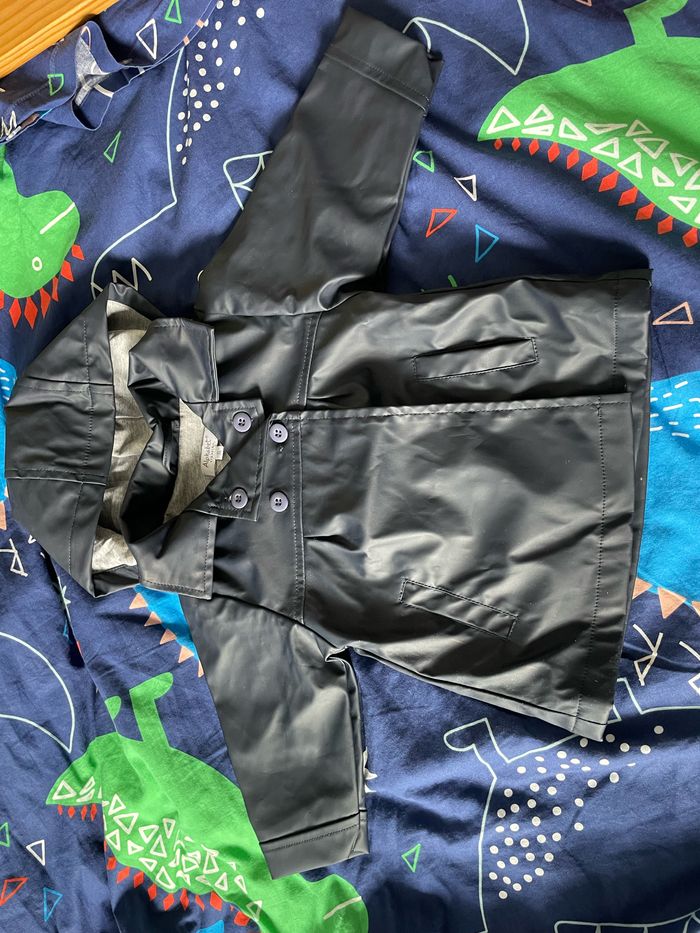 Imperméable bébé fille