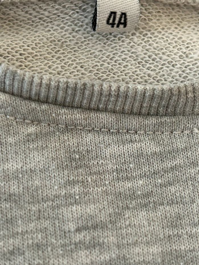 Pull fille - photo numéro 3