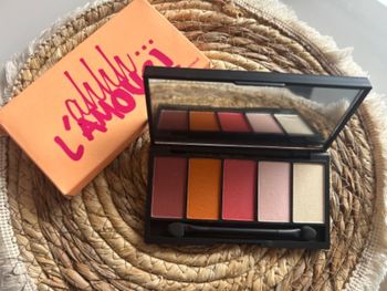 Palette 5 ombres à paupières Marionnaud