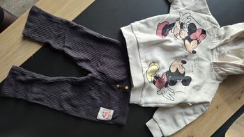 Ensemble minnie Disney 24m