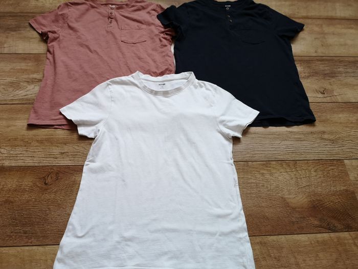 tee shirt 12 ans kiabi