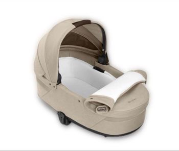 Cybex - nacelle Cot S Lux Gold Almond Beige