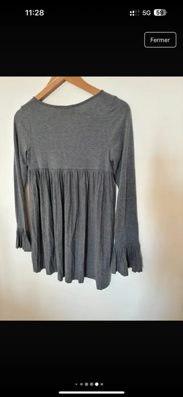 Tunique / blouse taille M - photo numéro 6
