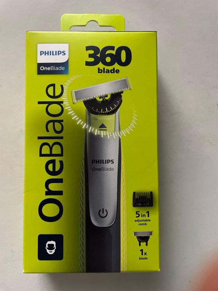 Tondeuse cheveux et barbe