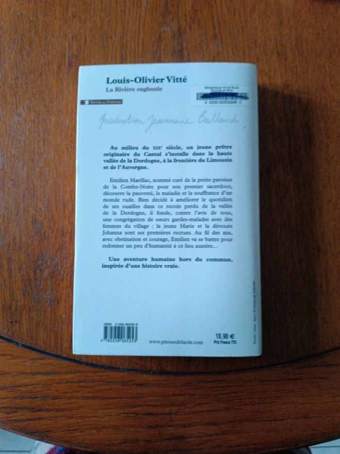 La rivière engloutie - photo numéro 2