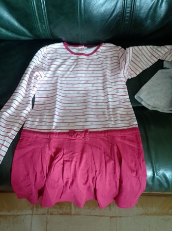 Robe 9ans