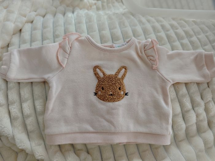 Pull Vertbaudet 1 mois