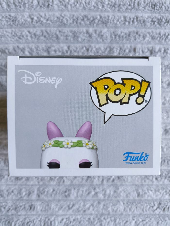 Funko Pop 1584 Daisy Festival Outfit – Disney - photo numéro 5