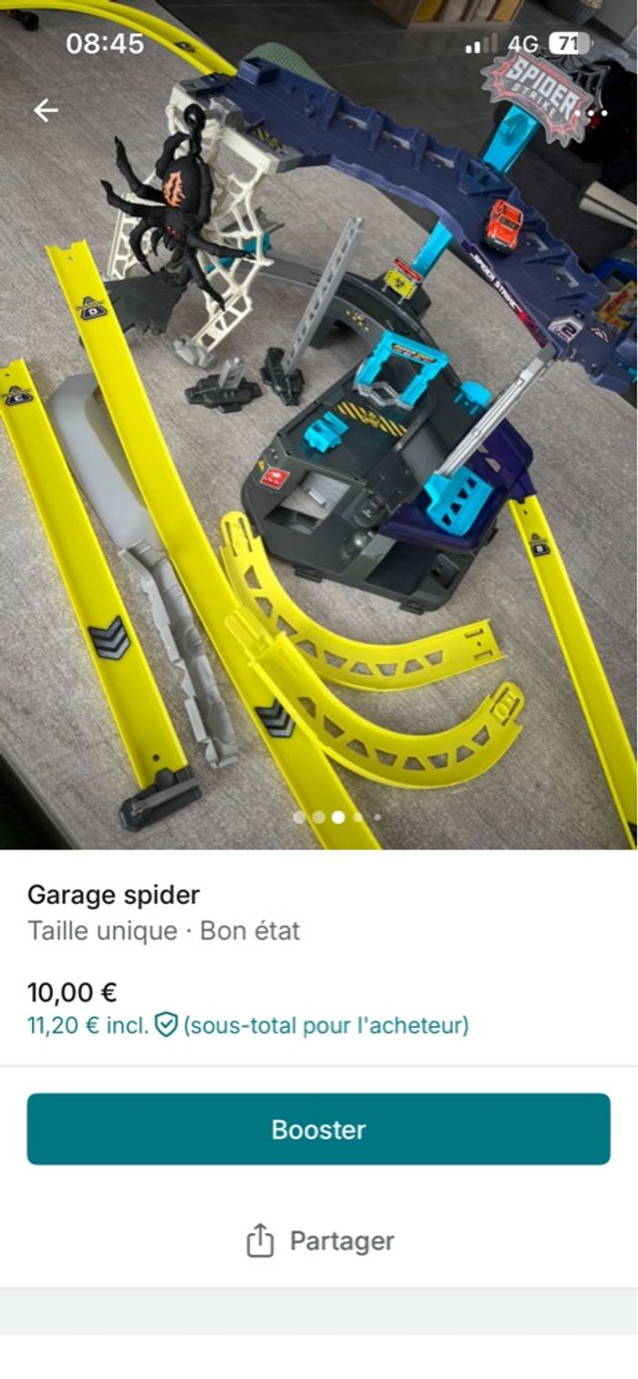 Circuit voiture - photo numéro 6