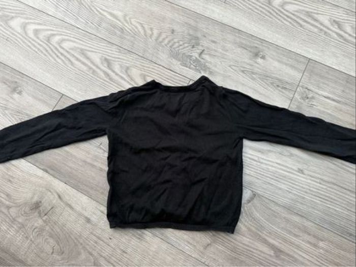 Gilet noir - photo numéro 3