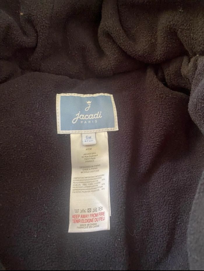 Combinaison pilote Jacadi - photo numéro 4