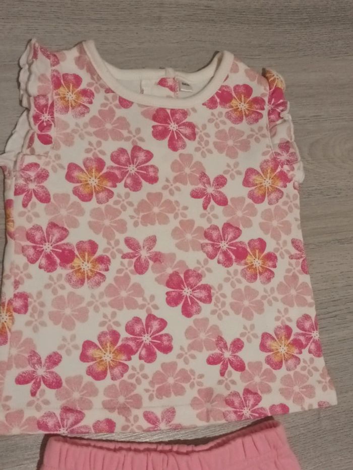 Ensemble bébé fille neuf - photo numéro 3