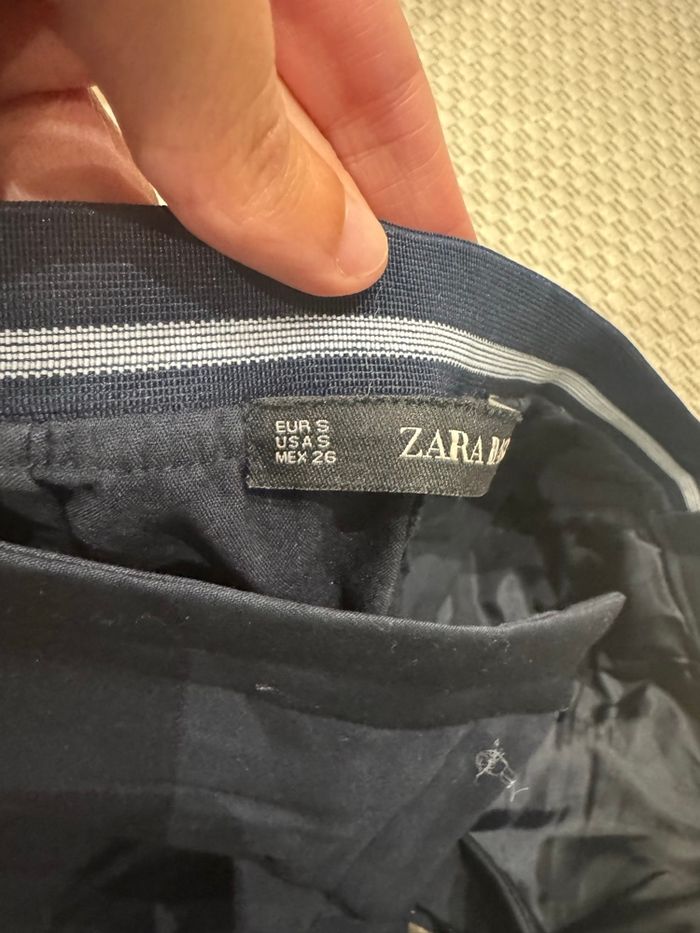 Pantalon droit Zara taille S -10€ - photo numéro 4