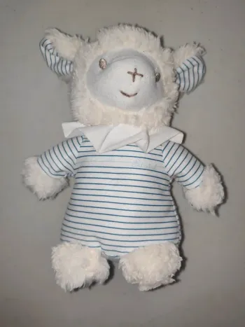 Peluche mouton