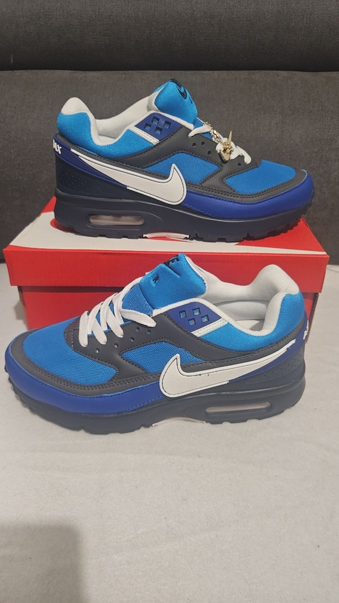 Basket nike air max Bw