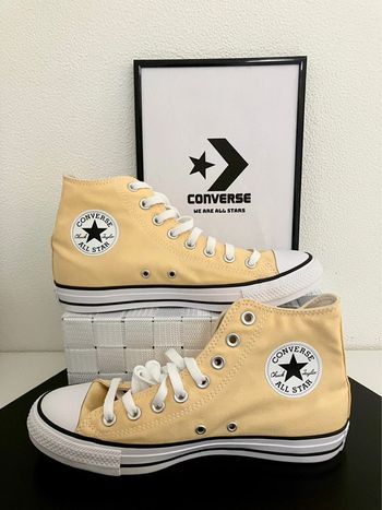 Converse All Star Chuck Taylor Seasonal Afternoon Sun
