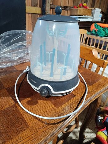 Stérilisateur biberon et tétine