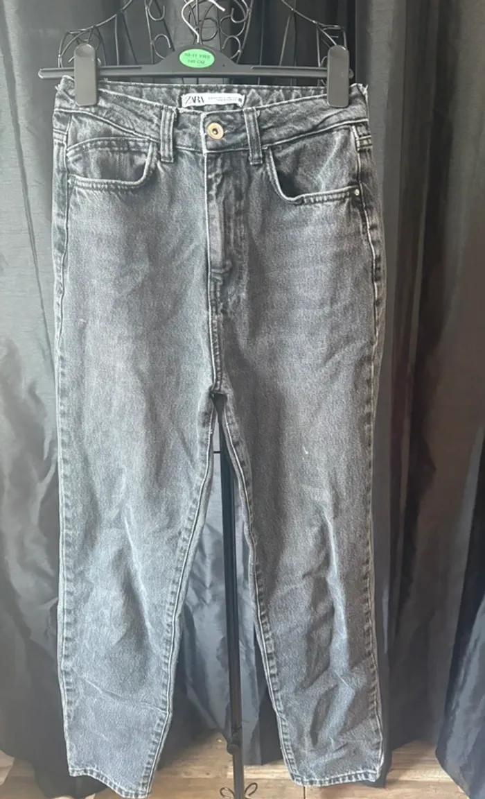 Jean slim Zara - Taille 34