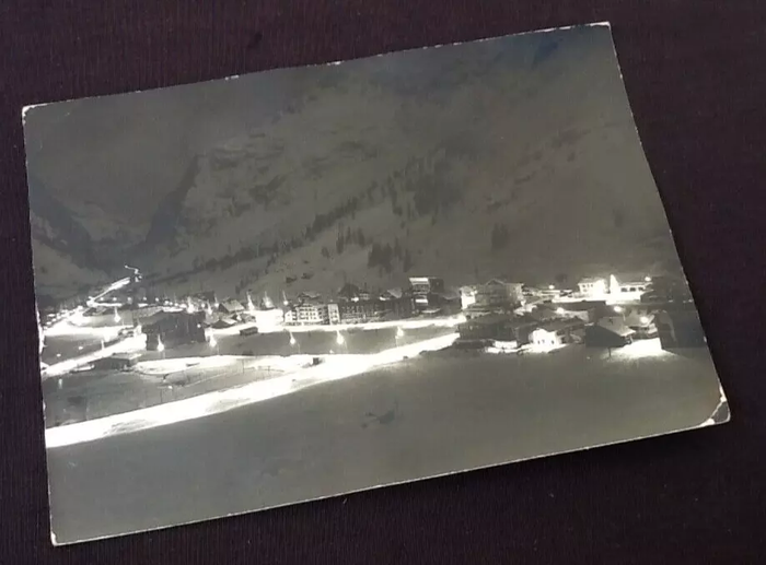 Carte postale ancienne Val d' Isère 1850 (Savoie) Années 1960 - photo numéro 4