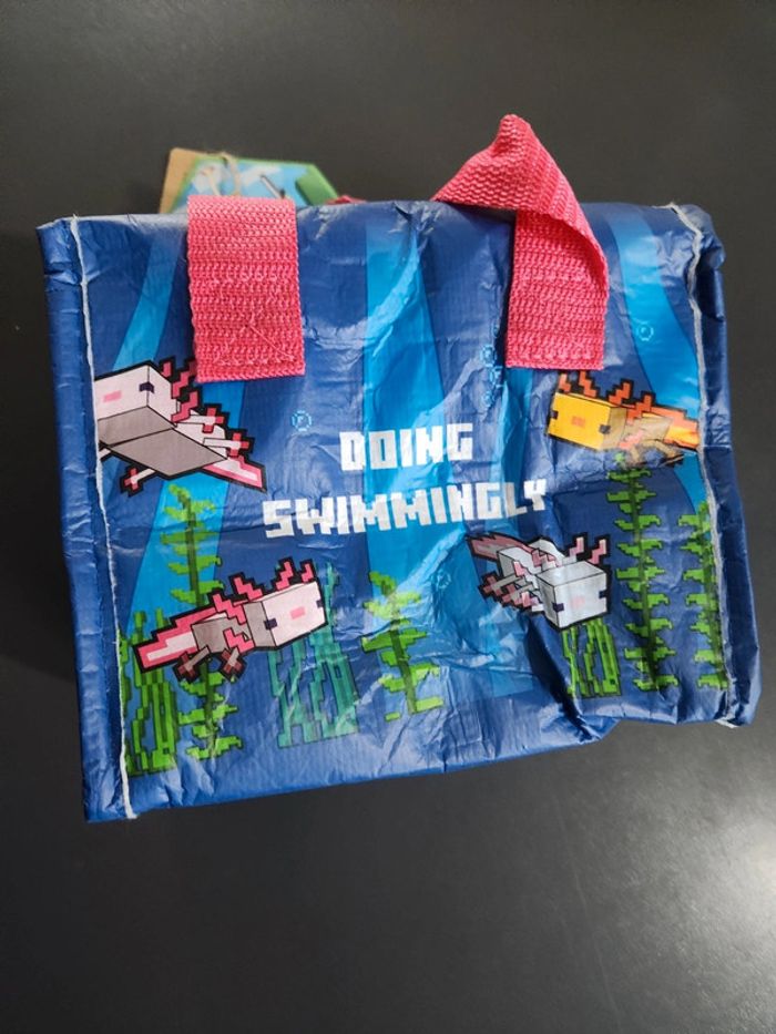 Sac de repas isotherme - photo numéro 4