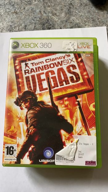 Jeu Microsoft Xbox 360