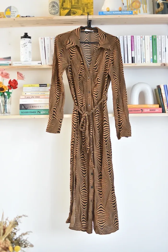 Robe Mango en taille S - Très bon état - photo numéro 4