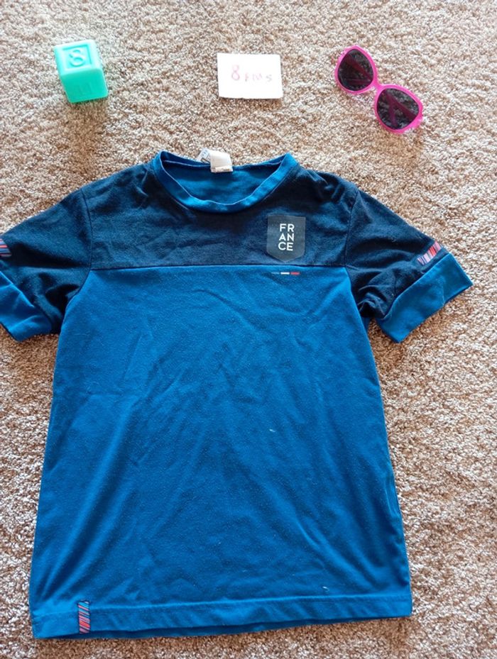 T-shirt 8 ans