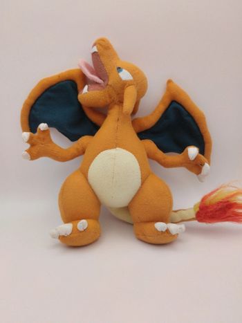 Dracaufeu - peluche