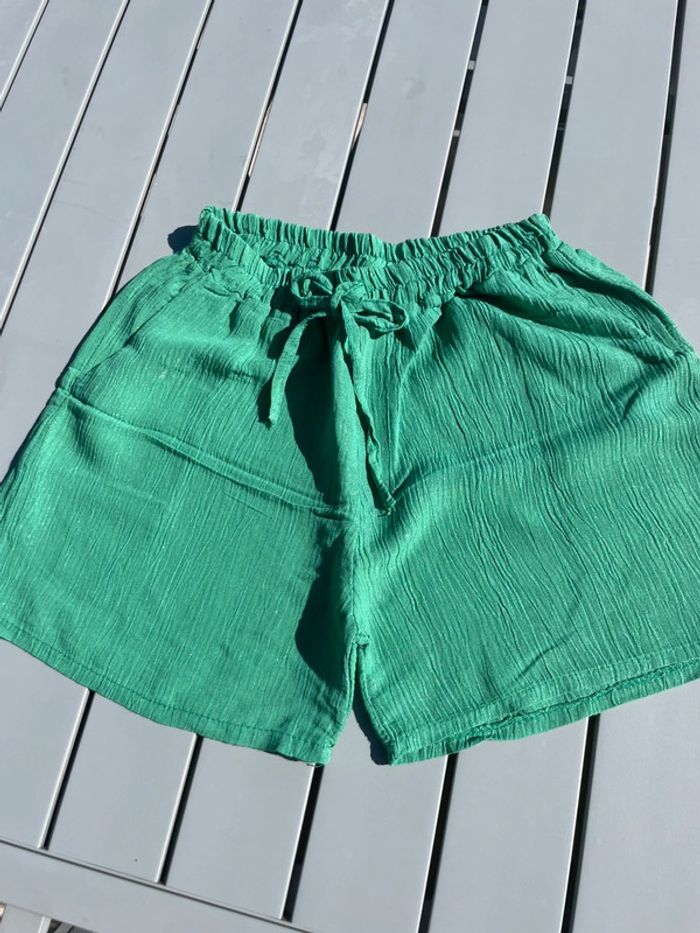 Short vert