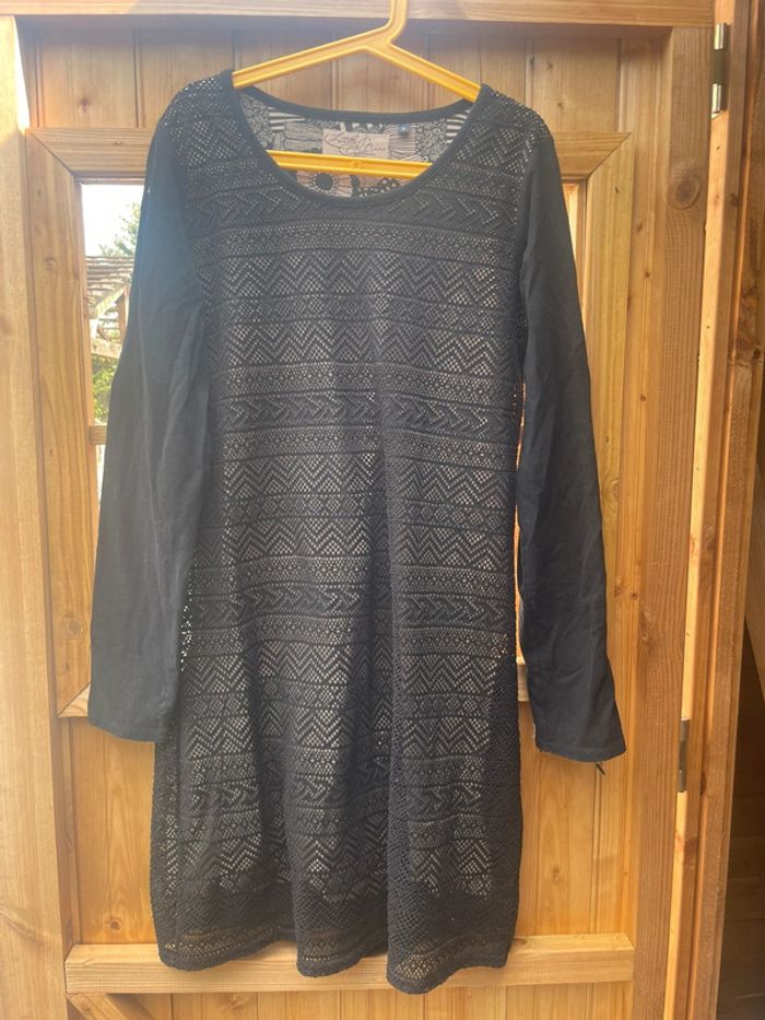 Robe Little miss captain