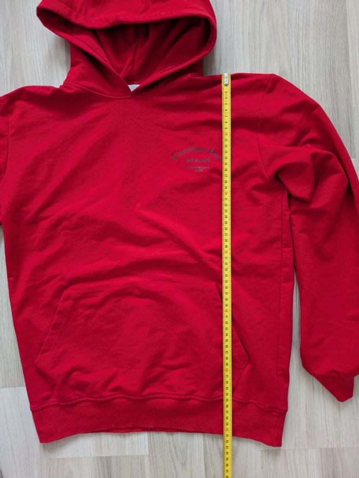 Sweat capuche femme XL - photo numéro 11
