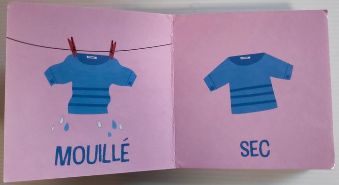 Lot de 5 livres bébé - photo numéro 8