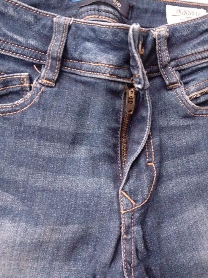 Jean skinny fit Bonobo - photo numéro 5