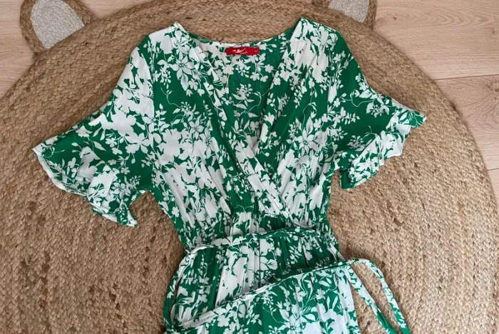 Robe longue T38/40 - photo numéro 4