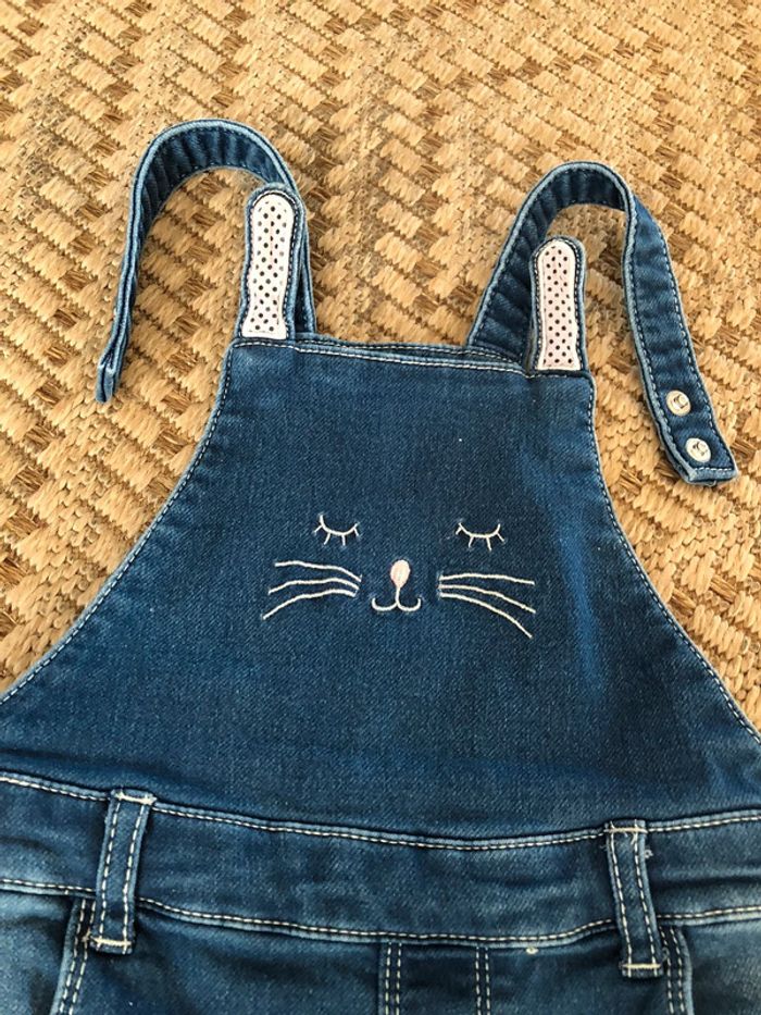 Salopette taille 18/24 mois (92 cm) - photo numéro 2