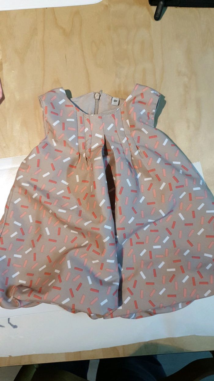 Ensemble robe 18 mois - photo numéro 5