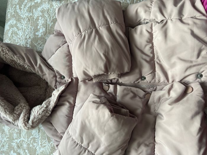 Veste pour bébé fille