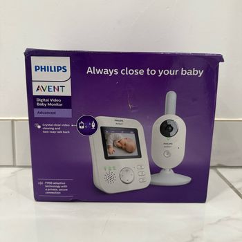 Babyphone Philips Avent SCD833.