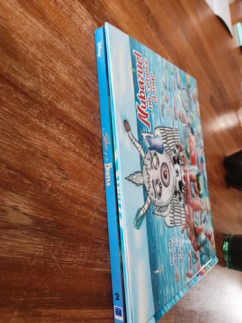 Lot de 2 livres enfant :