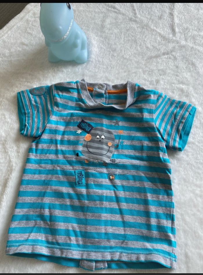 Lots de 4 tee-shirts - photo numéro 6