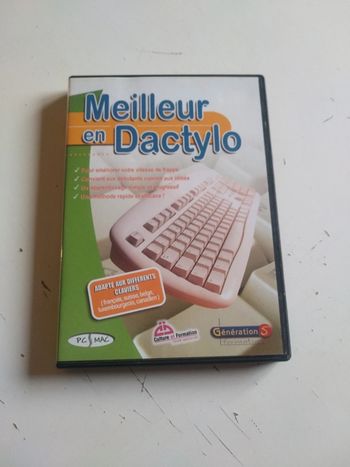 Meilleur en dactylo