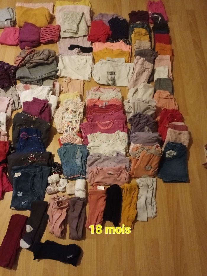 Habits fille - photo numéro 3