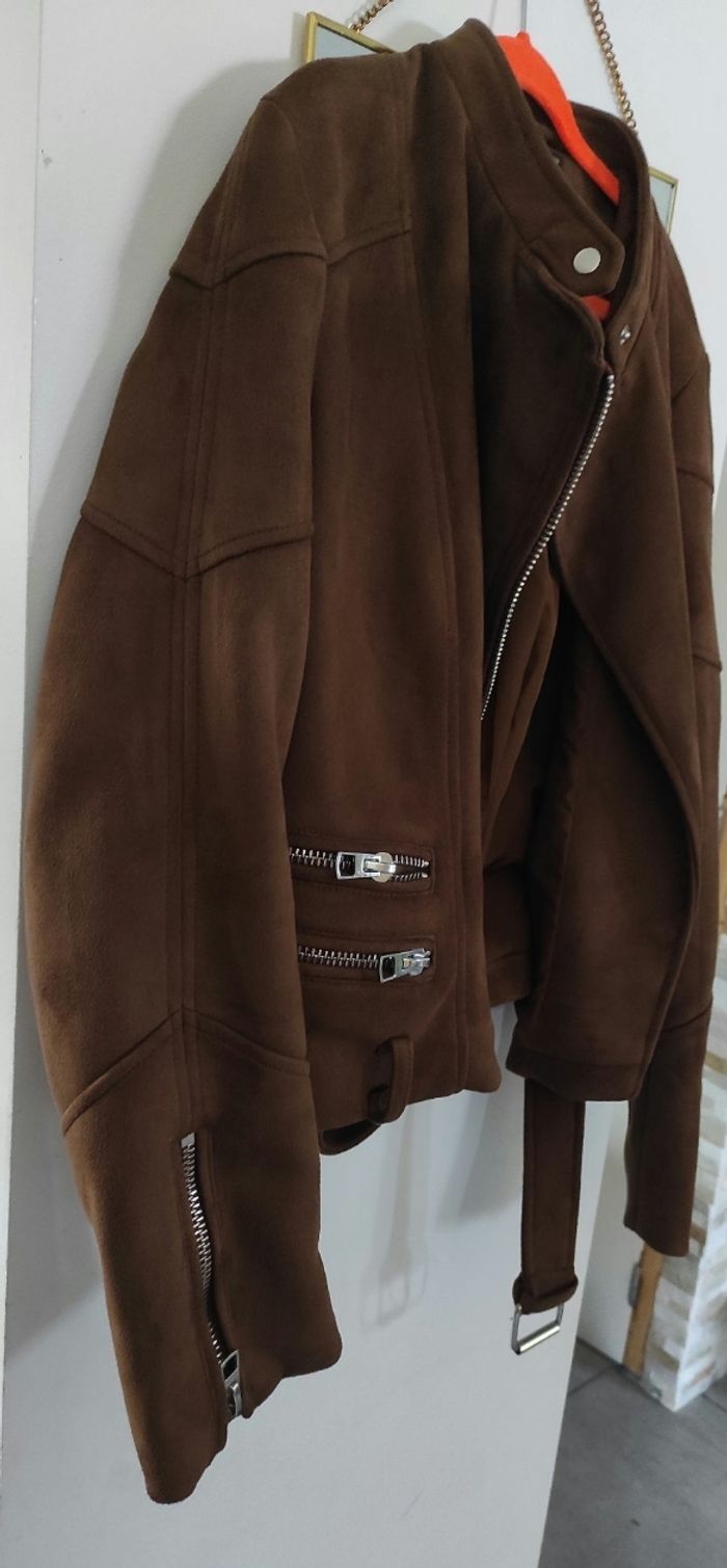 Veste zara - photo numéro 4