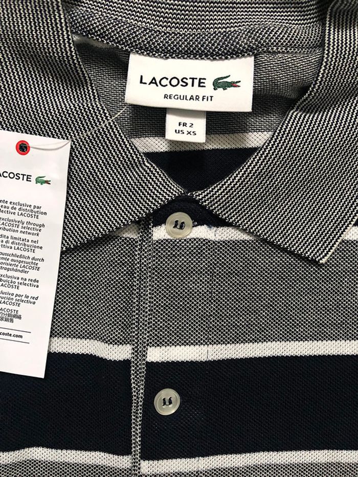 Polo Lacoste Neuf - photo numéro 4