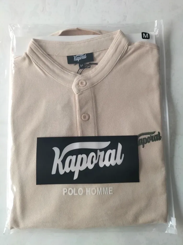 Polo homme Kaporal - photo numéro 2