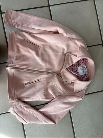 Veste taille 12 ans fille