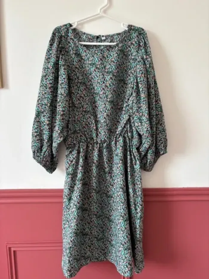 Robe fille 12a - photo numéro 2